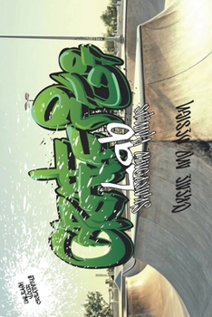 Paperback Graffiti Book - Graffiti Lab: Skateboard Ramps Edition: Create and Design: UNLEASH YOUR CREATIVITY!!! Book