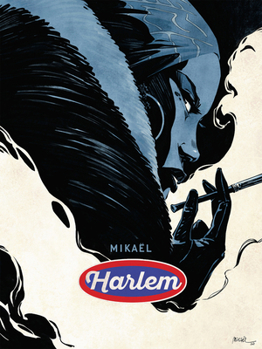 Hardcover Harlem Book