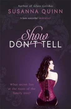 Paperback Show, Don't Tell Book