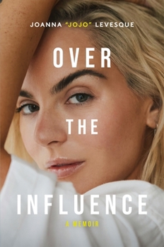 Hardcover MACMILLAN Over the Influence A Memoir. Book