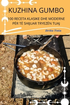 Paperback Kuzhina Gumbo [Albanian] Book