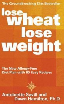 Paperback Lose Wheat, Lose Weight Book