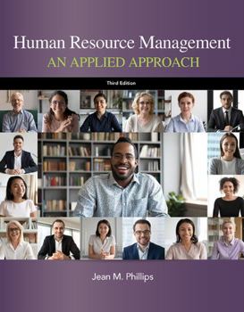 Loose Leaf Human Resource Management: An Applied Approach Book