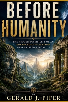Paperback Before Humanity: The Hidden Possibility of an Advanced Civilization That Existed Before Us Book