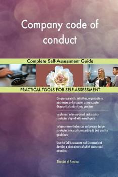 Paperback Company code of conduct Complete Self-Assessment Guide Book