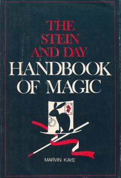 Paperback The Stein and Day handbook of magic Book