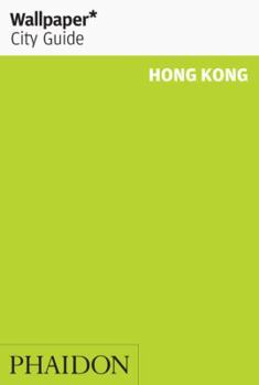 Paperback Wallpaper* City Guide Hong Kong Book