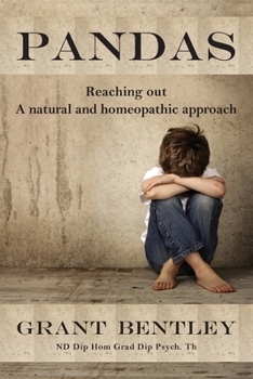 Paperback P A N D A S: Reaching out - A natural and homeopathic approach Book