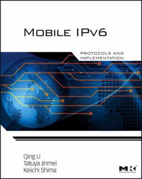 Paperback Mobile Ipv6: Protocols and Implementation Book