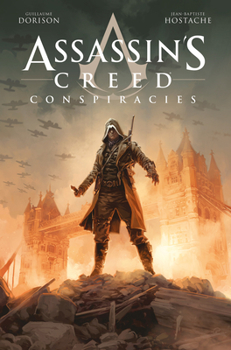 Paperback Assassin's Creed: Conspiracies Book