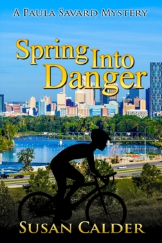 Paperback Spring Into Danger Book