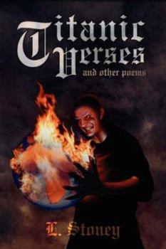 Paperback "Titanic Verses" and other poems Book