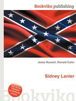 Paperback Sidney Lanier Book