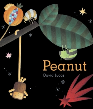 Hardcover Peanut Book