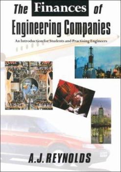 The Finances of Engineering Companies: An Introduction for Students and Practising Engineers