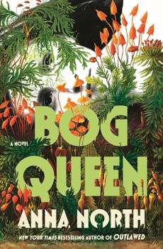 Hardcover Bog Queen Book