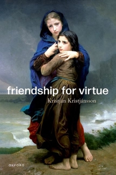 Hardcover Friendship for Virtue Book