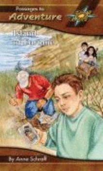 Paperback Island Of Fortune (Passages to Adventure) Book