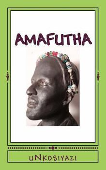 Paperback Amafutha Book