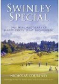 Hardcover Swinley Forest Golf Club Book