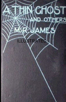 Paperback A Thin Ghost and Others illustrated Book