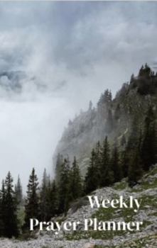 Paperback Weekly Prayer Planner Book