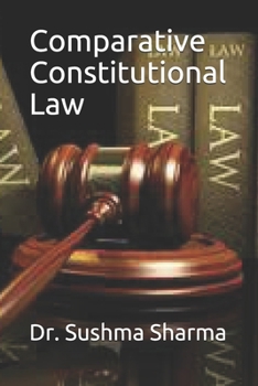 Paperback Comparative Constitutional Law Book