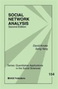Paperback Social Network Analysis Book