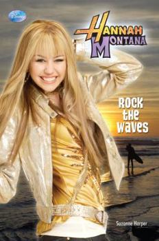 Hardcover Rock the Waves Book