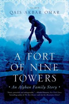 Paperback Fort of Nine Towers Book