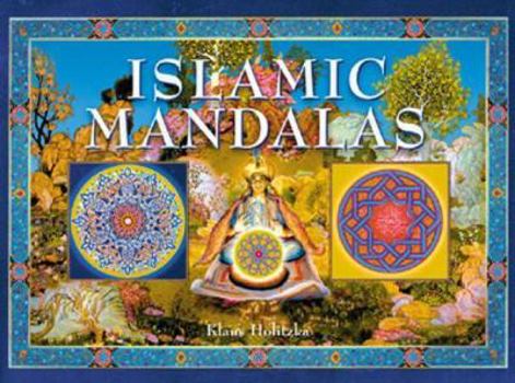 Paperback Islamic Mandalas Book