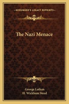 The Nazi Menace