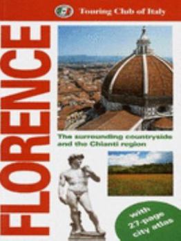 Paperback Florence: The Surrounding Countryside and the Chianti Region Book