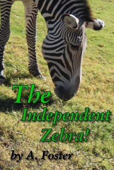 Paperback The Independent Zebra Book