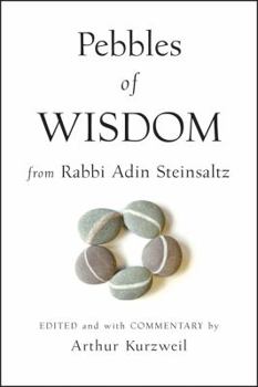 Hardcover Pebbles of Wisdom Book