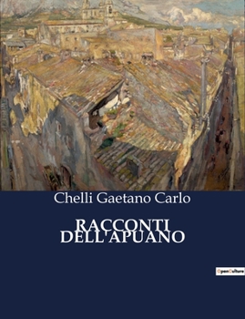 Paperback Racconti Dell'apuano [Italian] Book