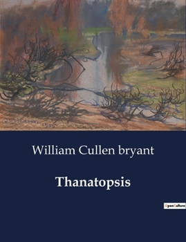 Paperback Thanatopsis Book
