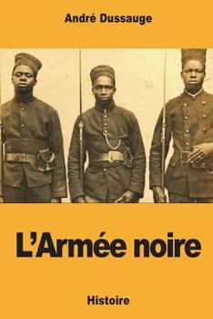 Paperback L'Armée noire [French] Book