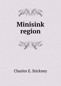 Paperback Minisink region Book