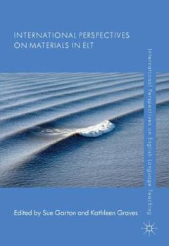 Hardcover International Perspectives on Materials in ELT Book