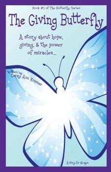 Paperback The Giving Butterfly Book