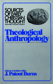 Paperback Theological Anthropology Book