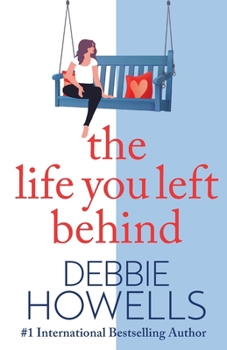 Paperback The Life You Left Behind Book