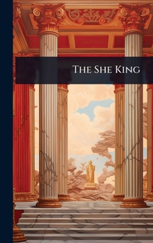 Hardcover The She King Book