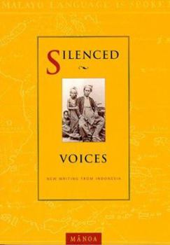 Paperback Silenced Voices (Manoa Ser. 12) Book