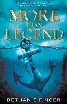 Paperback More Than Legend Book