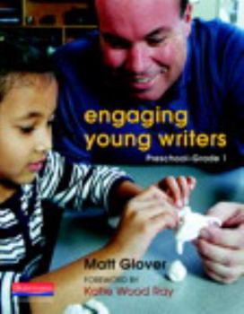 Paperback Engaging Young Writers, Preschool-Grade 1 Book