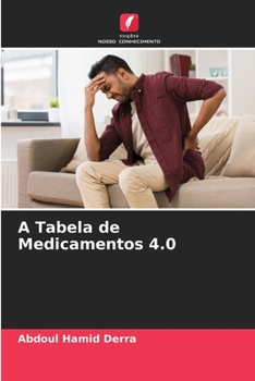 Paperback A Tabela de Medicamentos 4.0 [Portuguese] Book
