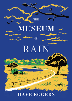 Hardcover The Museum of Rain Book