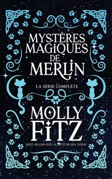 Hardcover Mystères Magiques de Merlin: Trilogie Complète [French] Book